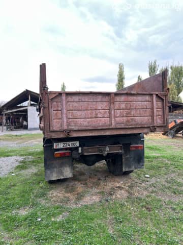 ГАЗ 53