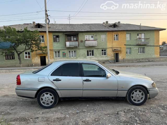 Mercedes-Benz C-Класс I (W202) 200 2.0 AT