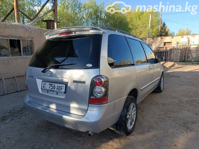 Mazda MPV II (LW) 2.3 MT