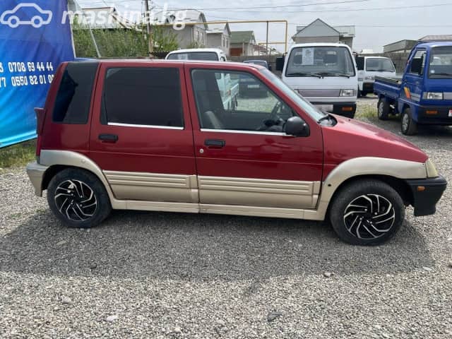 Daewoo Tico 0.8 MT