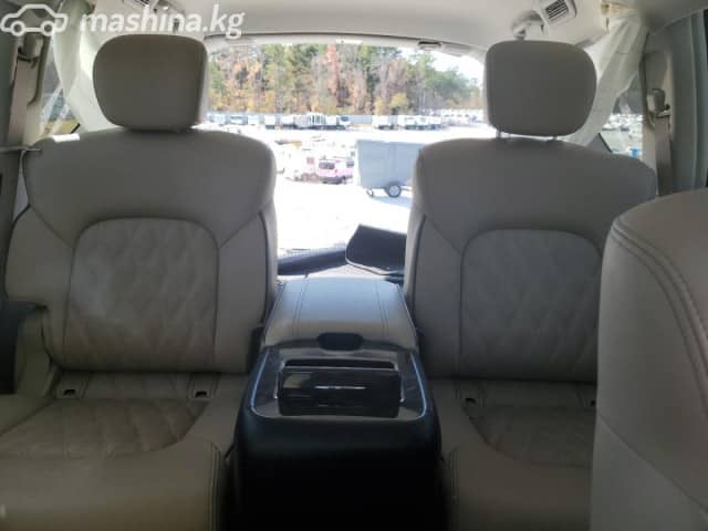 Nissan Armada II Рестайлинг 5.6 AT