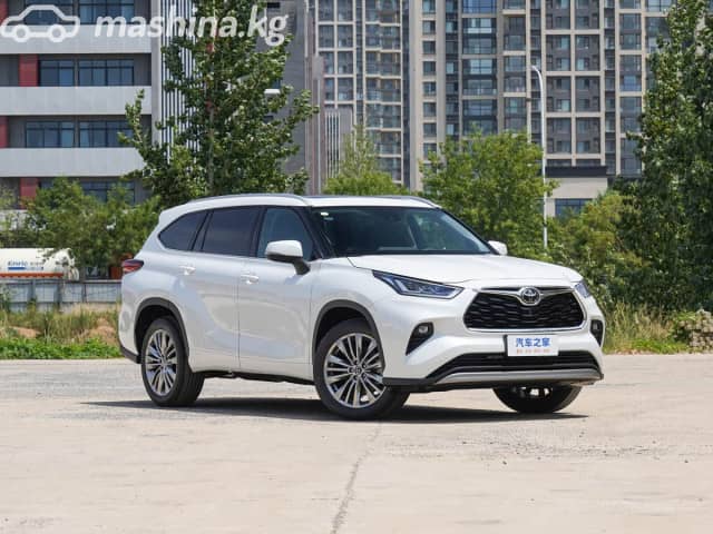 Toyota Highlander IV (U70) 2.4 AT