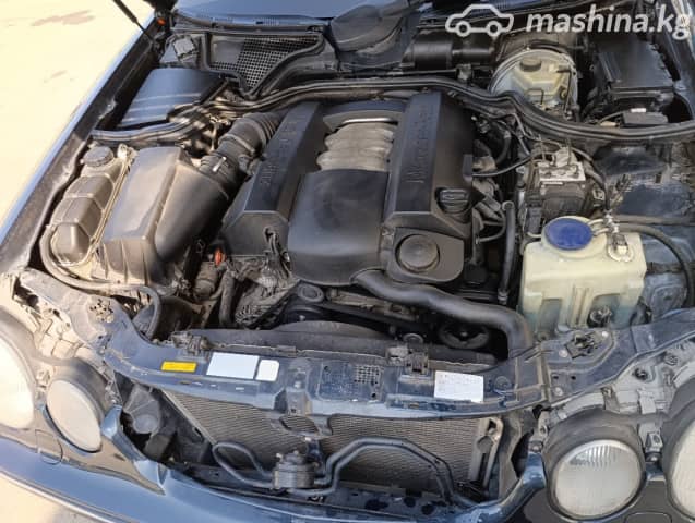 Mercedes-Benz E-Класс II (W210, S210) Рестайлинг 320 3.2 AT