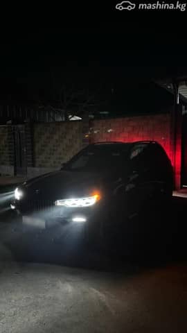 BMW X7 I (G07) 40i 3.0 AT 4WD