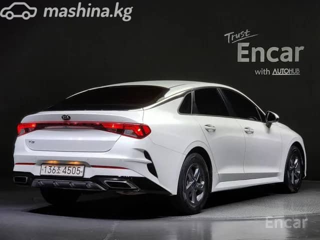 Kia K5 III LPi 2.0 AT