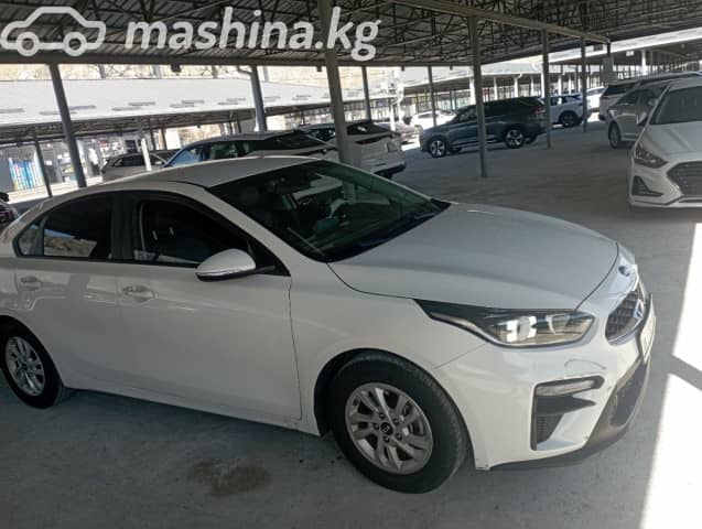 Kia K3 II 1.6 CVT