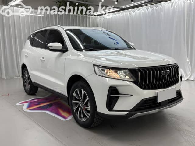 Geely Vision X6 Pro 1.4 AT