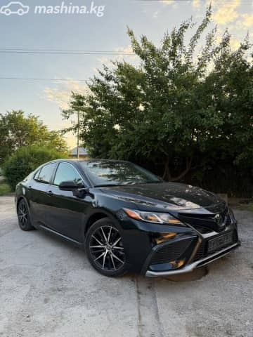 Toyota Camry VIII (XV70) Рестайлинг 2.5 AT