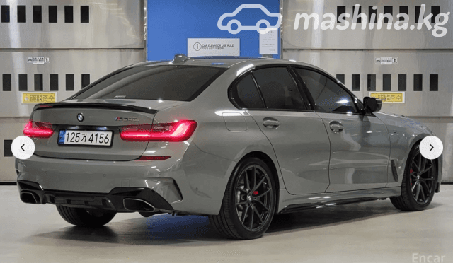 BMW 3 серии VII (G2x) M340i 3.0 AT