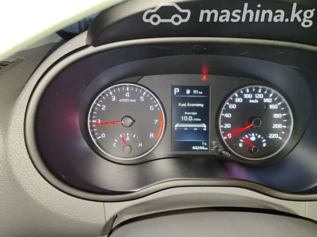 Kia Morning III 1.0 AT