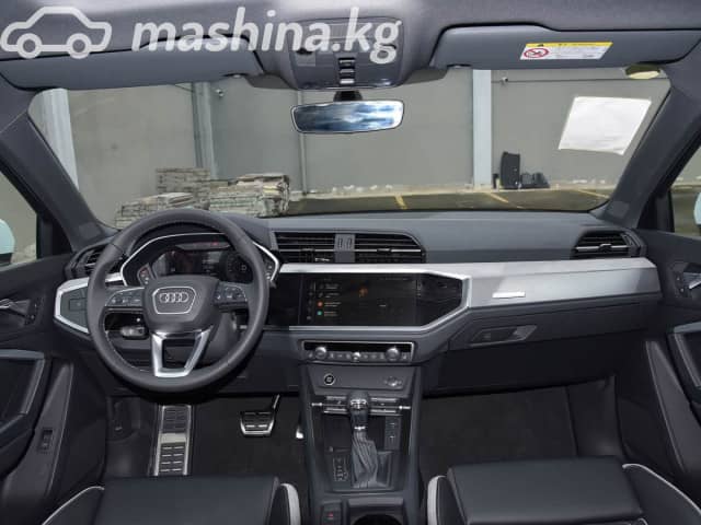Audi Q3 II (F3) 35 TFSI 1.5 MT