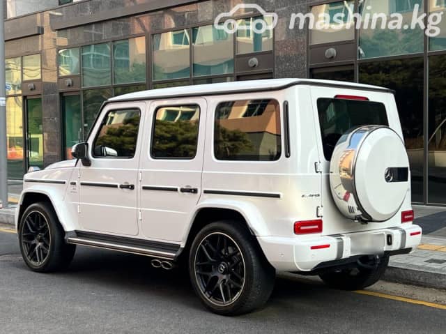 Mercedes-Benz G-Класс III (W463) 400 d 2.9d AT 4WD