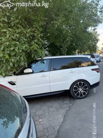Land Rover Range Rover Sport II Рестайлинг 3.0 AT 4WD