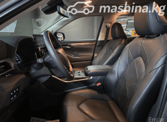 Toyota Highlander IV (U70) 2.5hyb AT 4WD