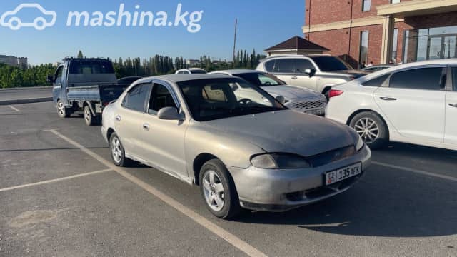 Hyundai Avante II 1.5 MT