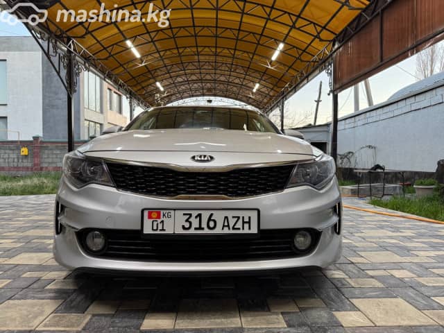 Kia K5 I 2.0 LPi AT