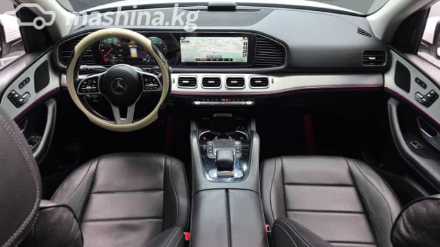 Mercedes-Benz GLE II (V167) 300 d 4MATIC 2.0 AT 4WD