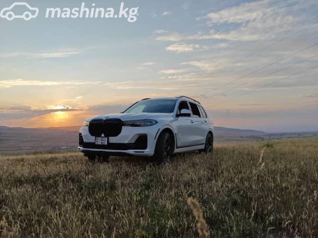 BMW X7 I (G07) 40i 3.0 AT 4WD