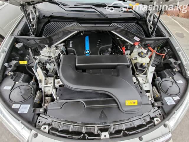 BMW X5 III (F15) 40e 2.0hyb AT 4WD