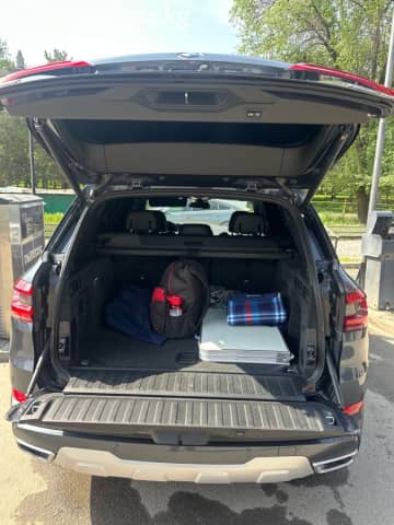 BMW X5 IV (G05/G18) 40i 3.0 AT 4WD