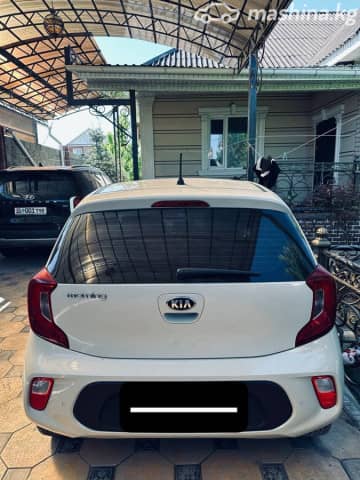 Kia Morning III 1.0 AT