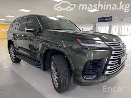 Lexus LX IV 700h 3.5hyb AT 4WD