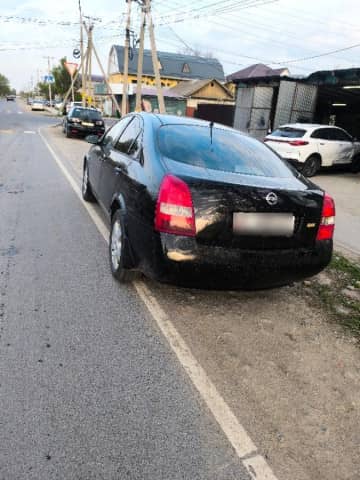 Nissan Primera III (P12) 1.8 MT