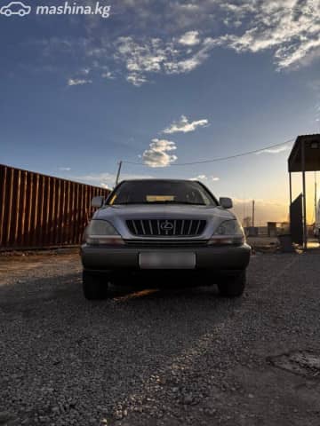 Lexus RX I 300 3.0 AT 4WD