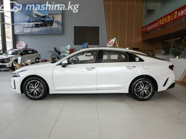 Kia K5 III Рестайлинг 2.0 AT