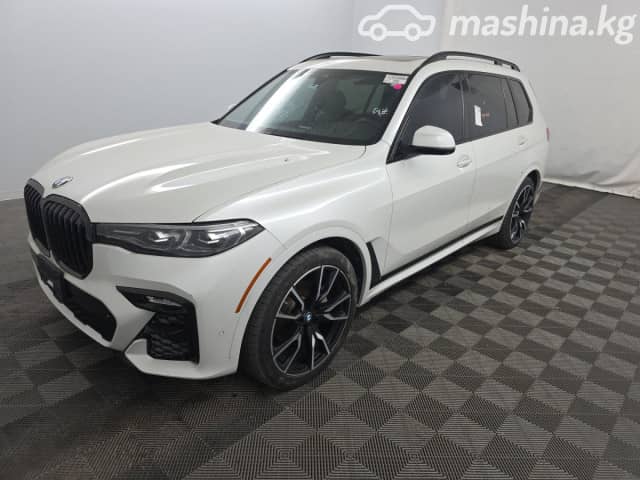 BMW X7 I (G07) 40i 3.0 AT 4WD