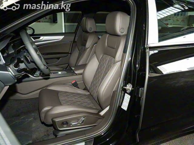 Audi A6 V (C8) Рестайлинг 45 TFSI Long 2.0 AMT