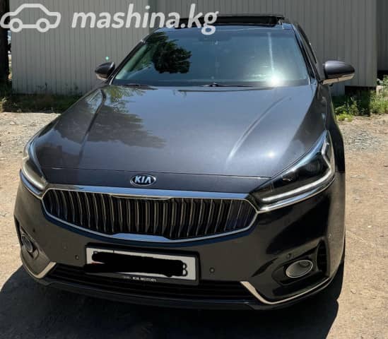 Kia K7 YG (II) 3.0 AT