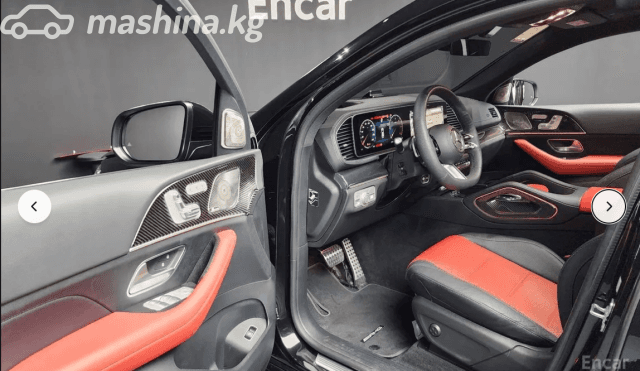 Mercedes-Benz GLE Coupe II (C167) Рестайлинг 450 d 3.0d AT 4WD