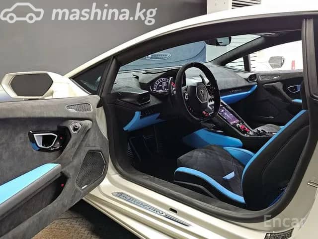 Lamborghini Huracán 5.2 AT