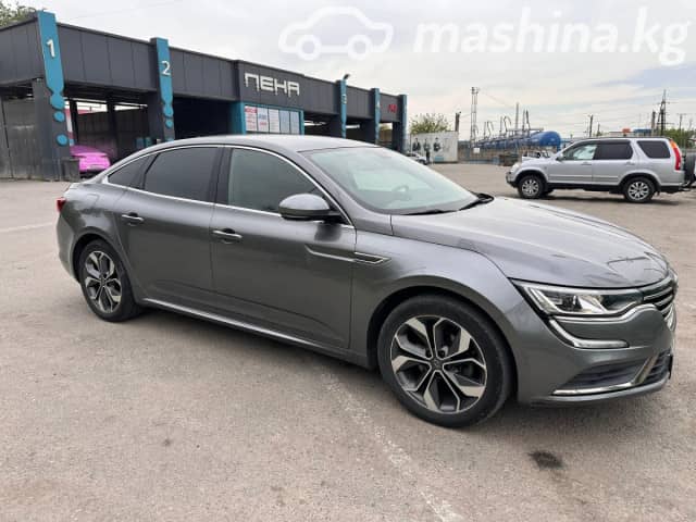 Renault Samsung SM6 I 2.0i LPi