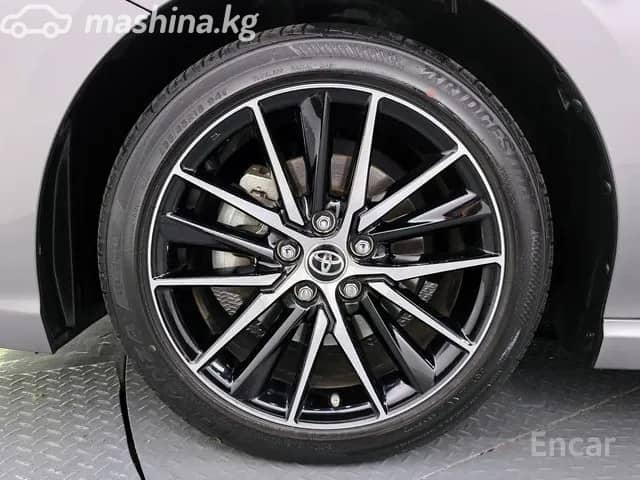 Toyota Camry VIII (XV70) Рестайлинг 2.5 CVT