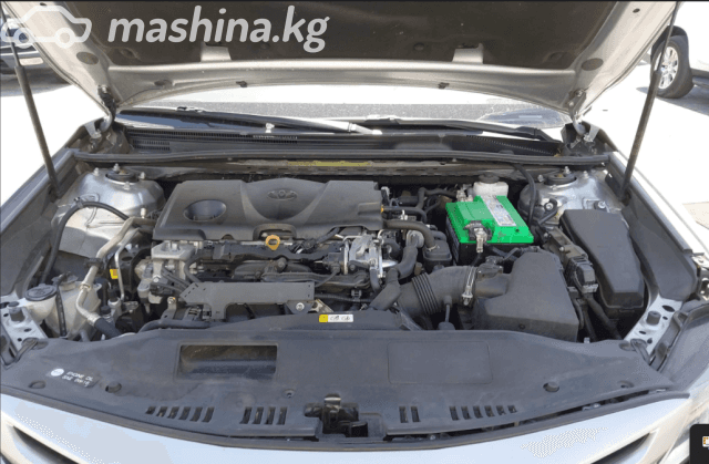 Toyota Camry VIII (XV70) 2.5 AT
