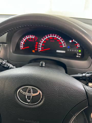 Toyota Ipsum II (M20) Рестайлинг 2.4 AT