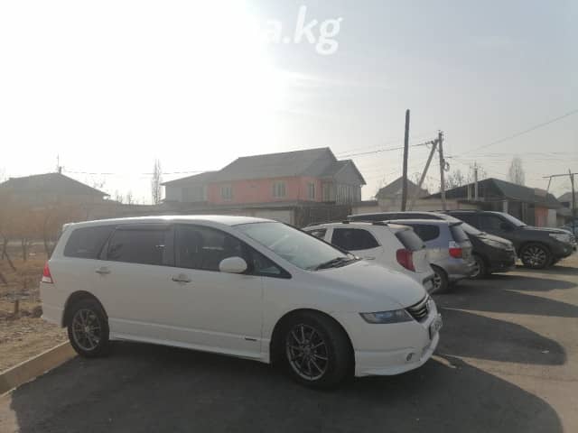 Honda Odyssey III 2.4 AT