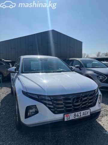 Hyundai Tucson IV 2.0d AT