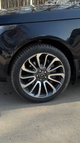 Land Rover Range Rover IV Long 5.0 AT 4WD