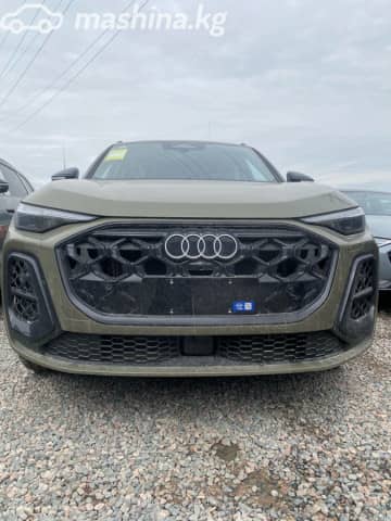 Audi Q5 II (FY) Рестайлинг L 45 TFSI 2.0 AMT 4WD