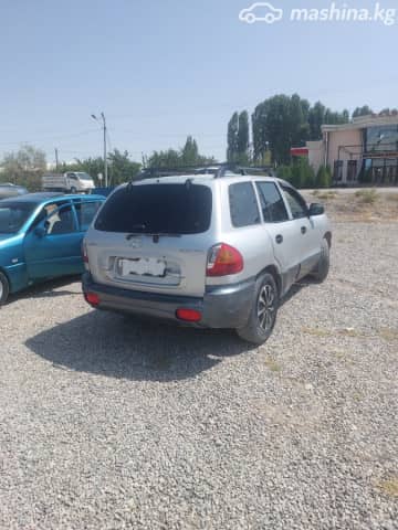 Hyundai Santa Fe I 2.4 AT