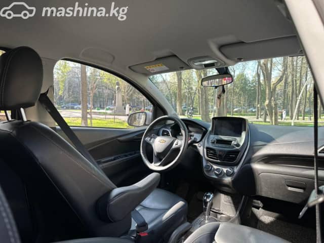 Chevrolet Spark IV 1.4 CVT