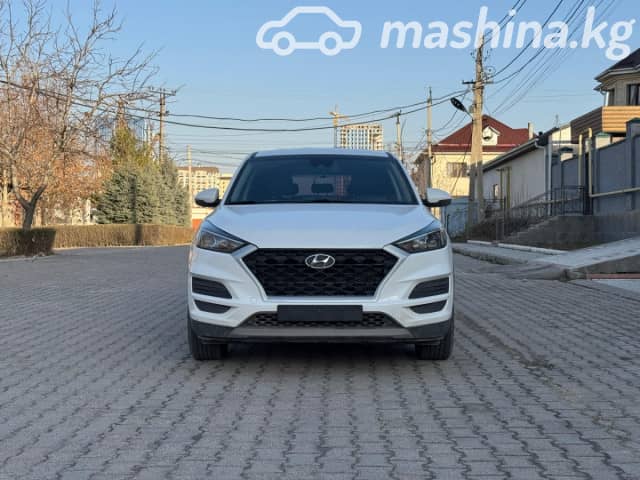 Hyundai Tucson III Рестайлинг 2.0d AT