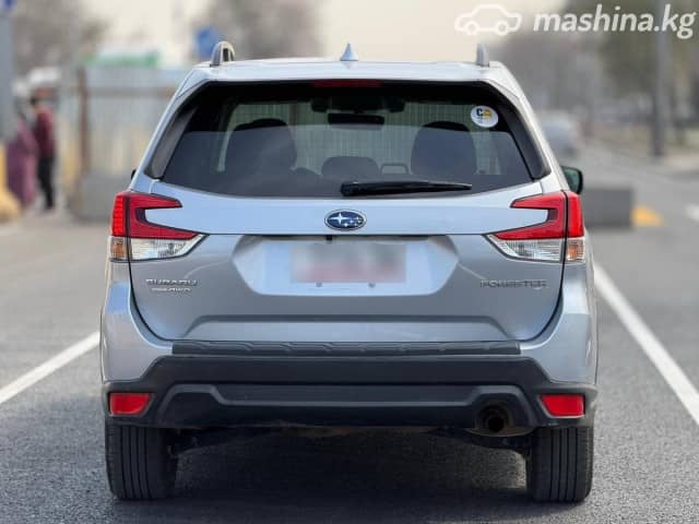 Subaru Forester V 2.5 CVT 4WD