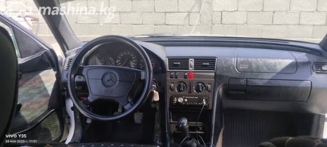 Mercedes-Benz C-Класс I (W202) 180 1.8 MT