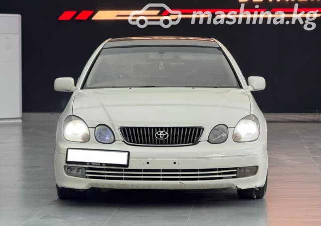 Toyota Aristo II 3.0 AT