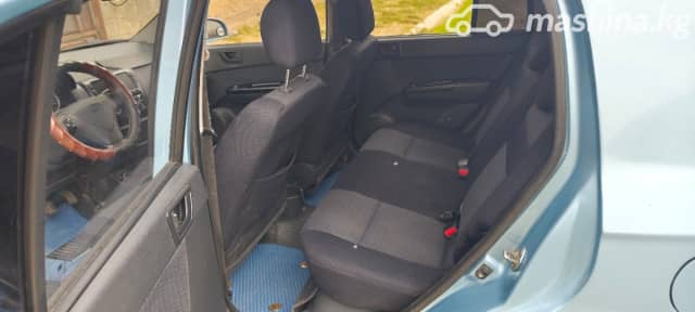 Hyundai Getz I Рестайлинг 1.4 MT