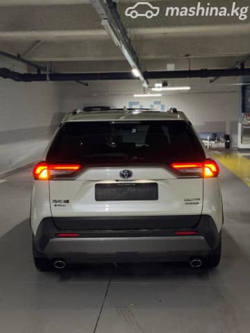 Toyota RAV4 V (XA50) 2.5hyb CVT 4WD